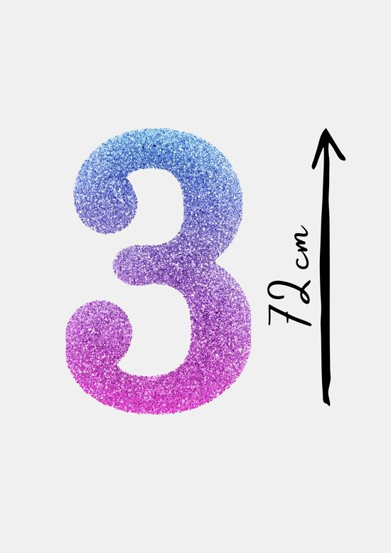 Vidējie folija cipari 